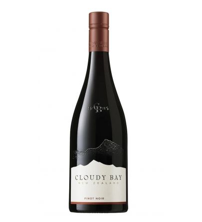 C Cloudy Bay Pinot Noir